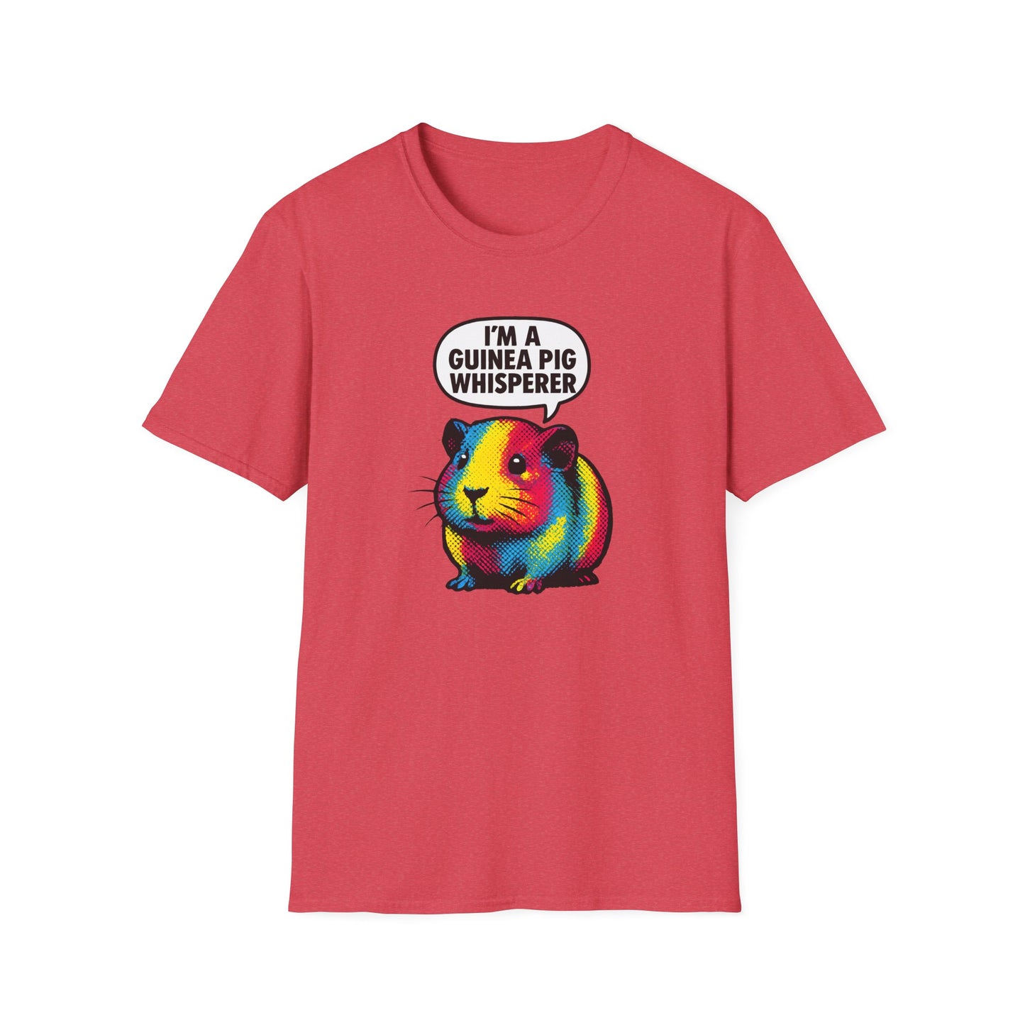 Guinea Pig Whisperer T-Shirt