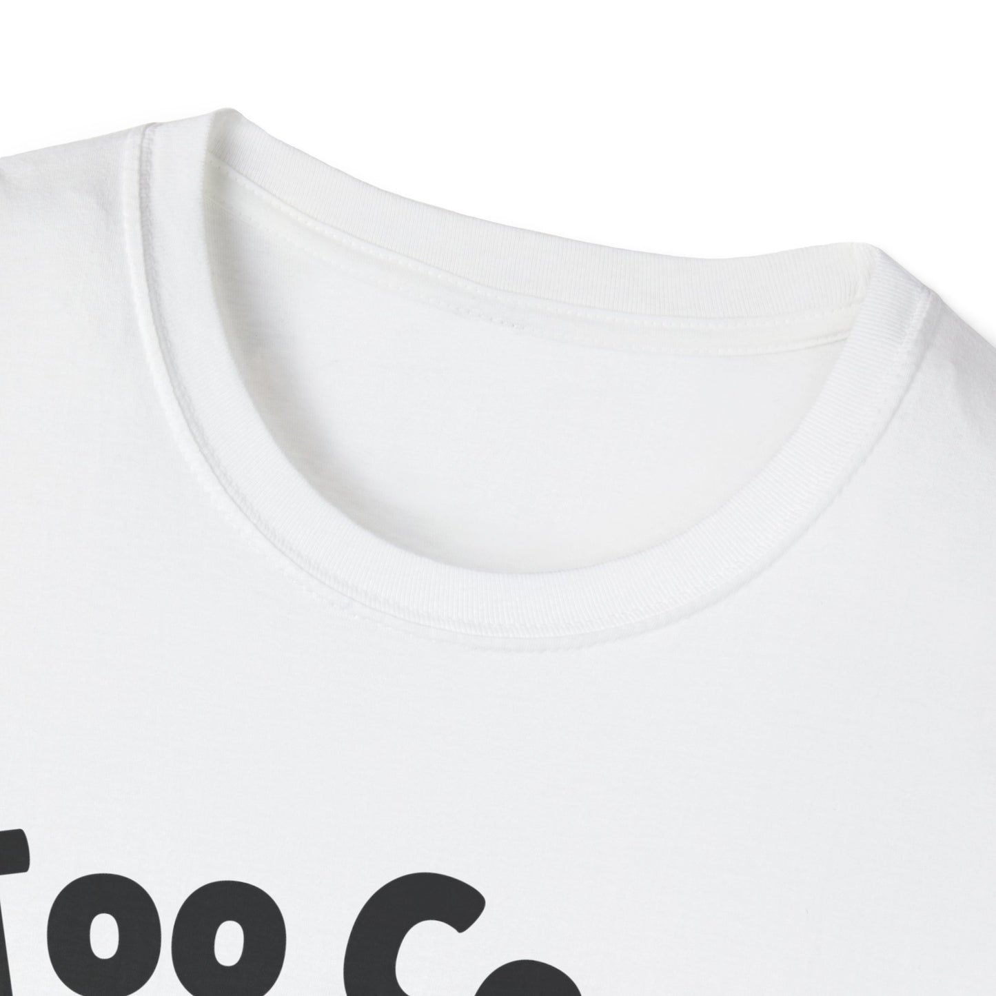 Too Cool Rottweiler Cute And Funny Unisex T-Shirt