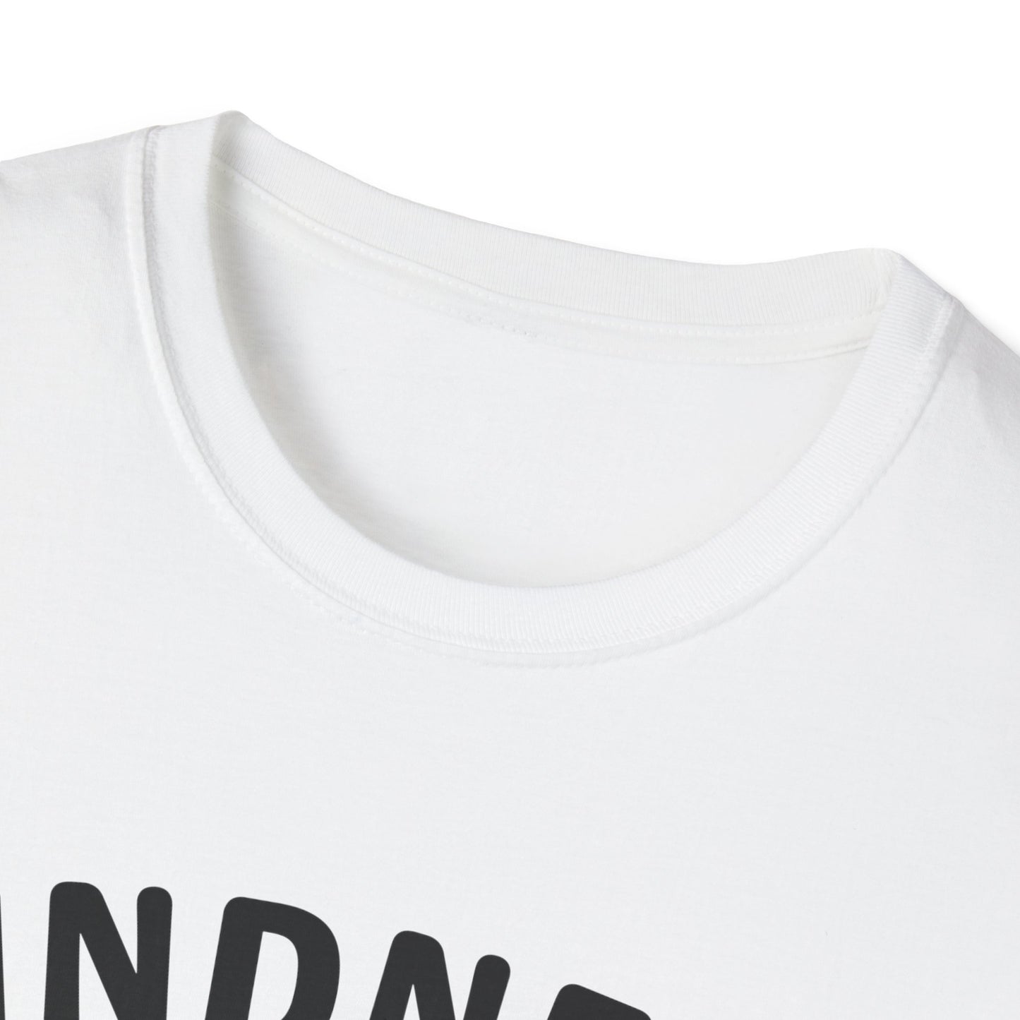 Kindness Matters Australian Shepherd Unisex T-Shirt — Cute Cartoon Dog Tee