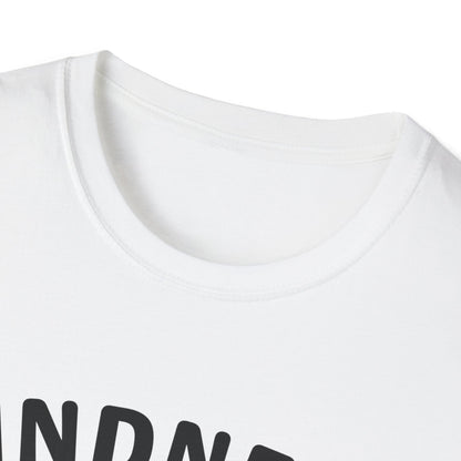 Kindness Matters Australian Shepherd Unisex T-Shirt — Cute Cartoon Dog Tee