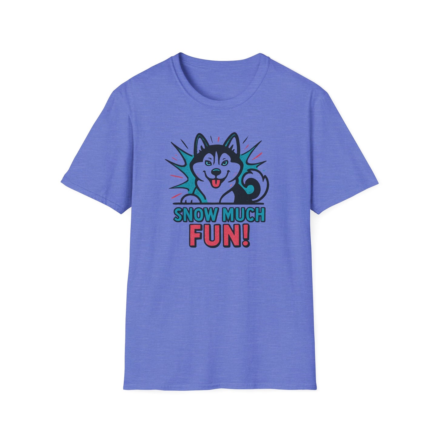 Snow Much Fun T-Shirt