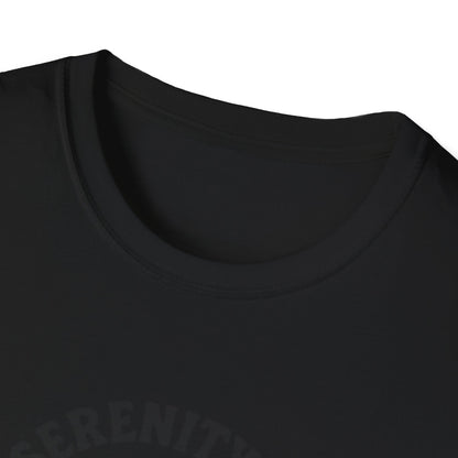 Serenity Is A Pet T-Shirt