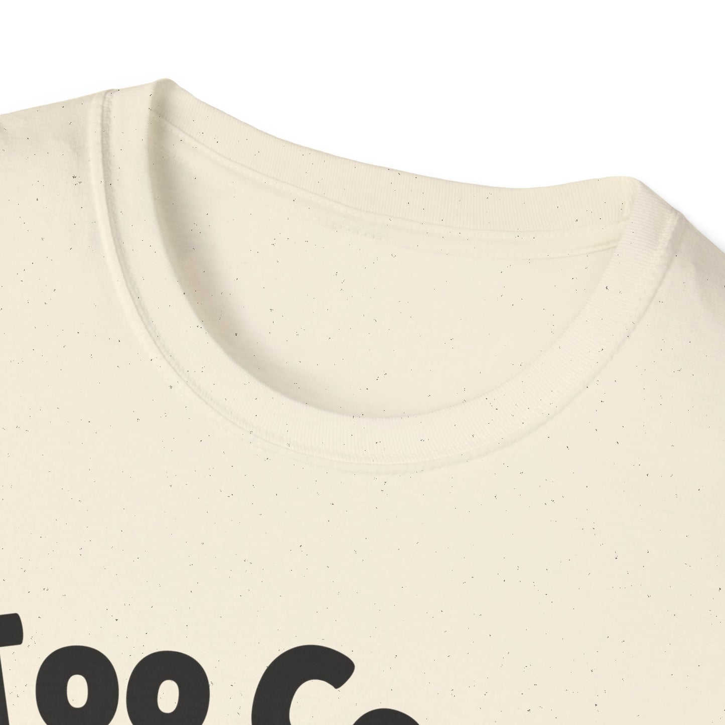 Too Cool Labrador Retriever Cute And Funny Unisex T-Shirt