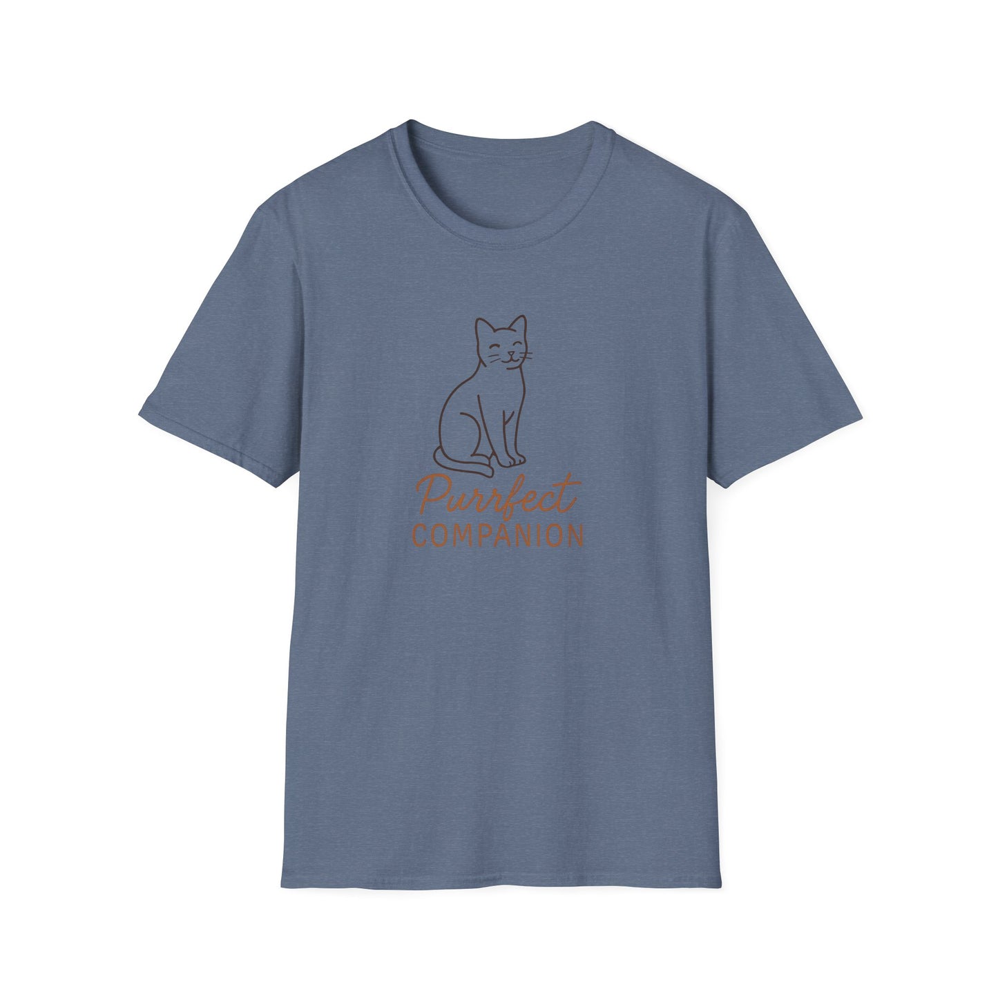 Purrfect Companion Cat T-Shirt