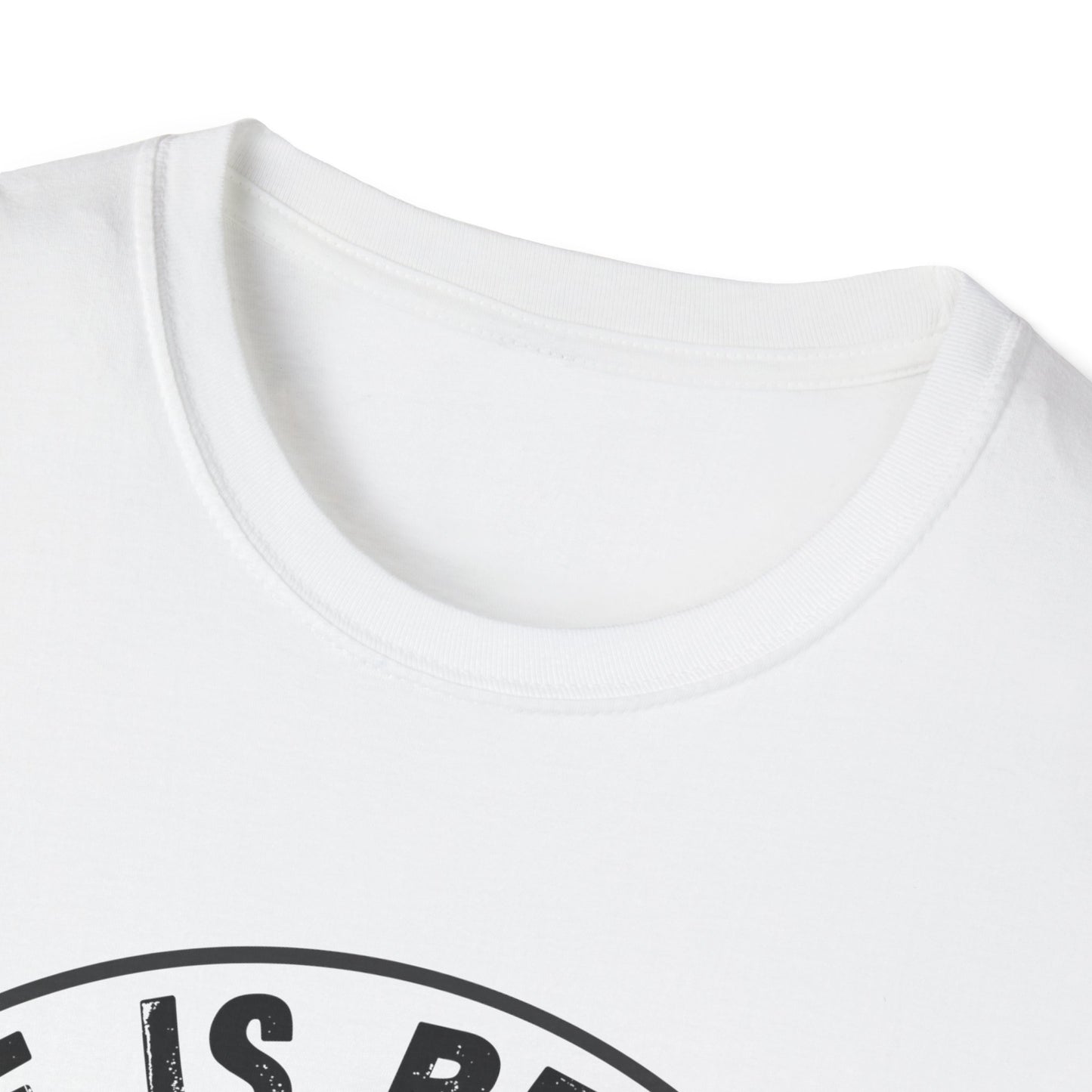 Life Is Better With A Bully Unisex T-Shirt