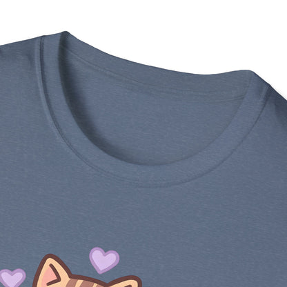 Perfectly Lazy Cat T-Shirt