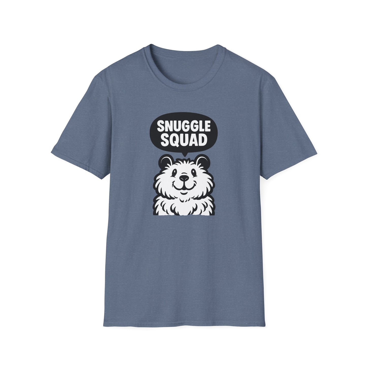 Snuggle Squad Dog T-Shirt