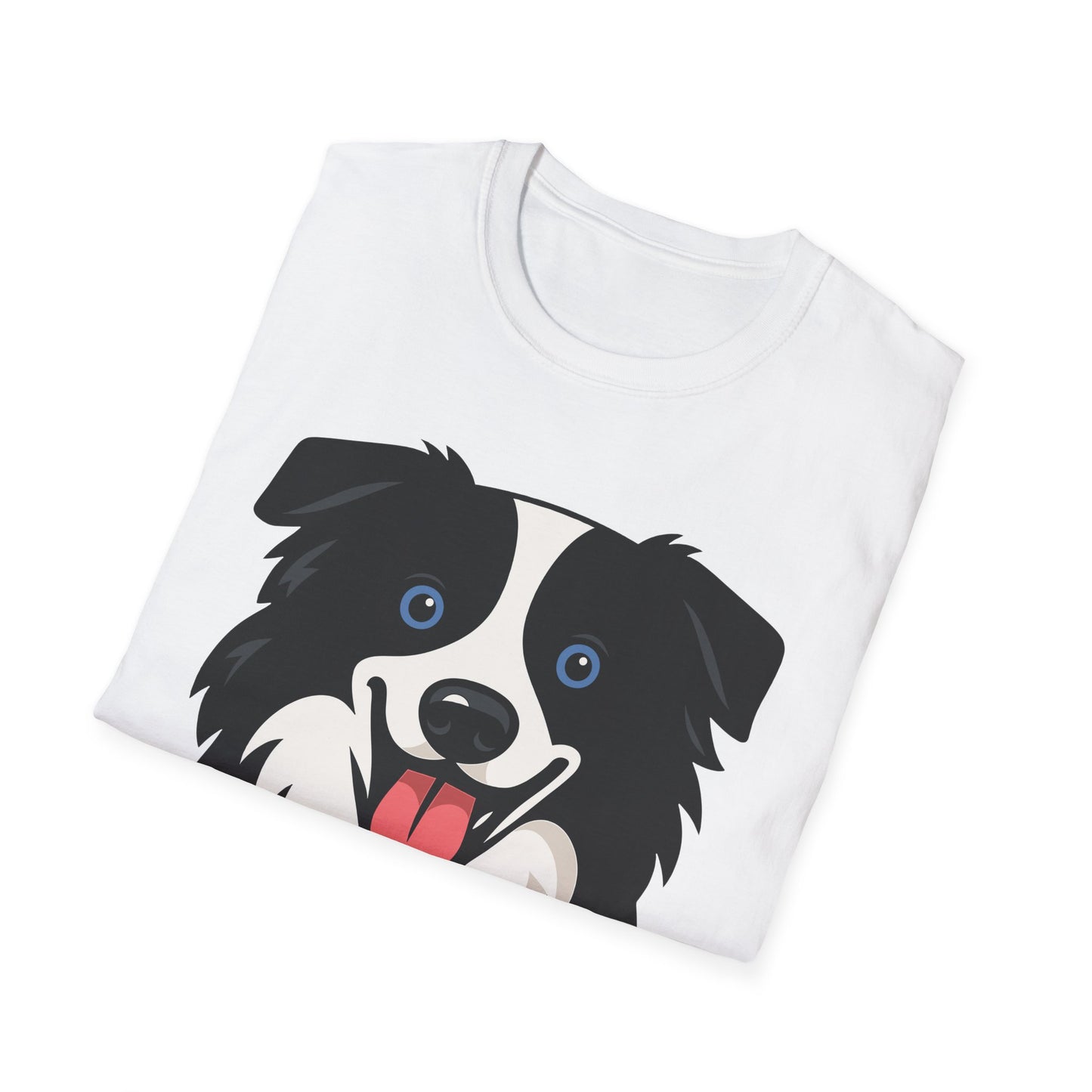 No Herds Given Australian Shepherd Unisex T-Shirt — Cute Funny Dog Tee