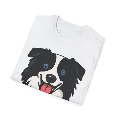 No Herds Given Australian Shepherd Unisex T-Shirt — Cute Funny Dog Tee