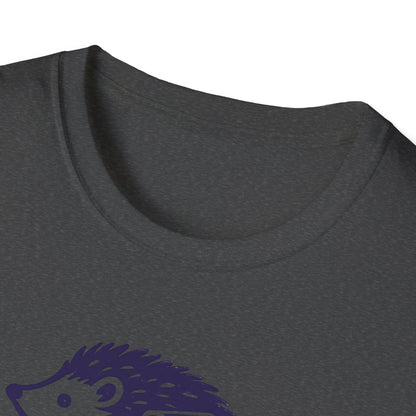 Adventure Awaits Hedgehog T-Shirt