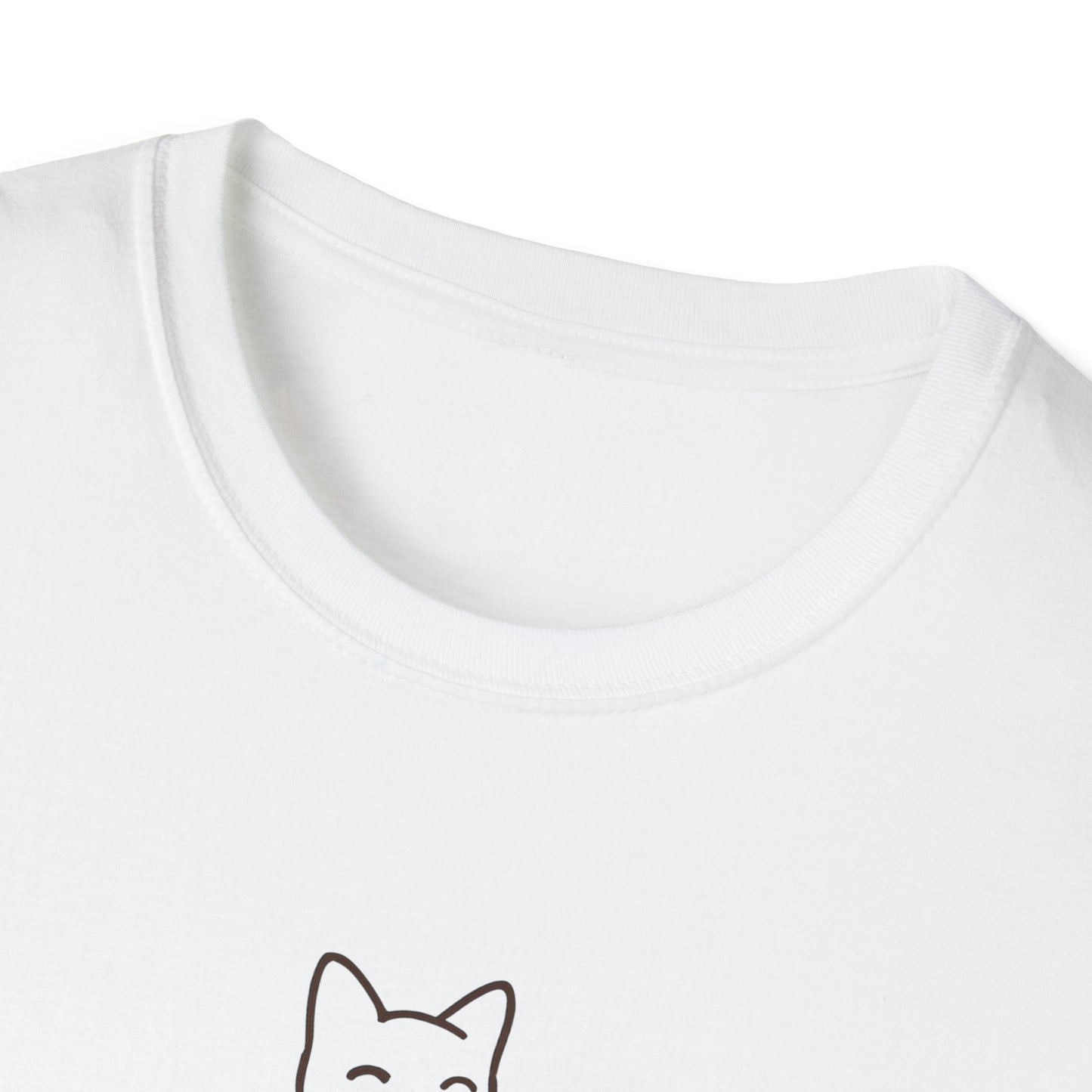 Purrfect Companion Cat T-Shirt
