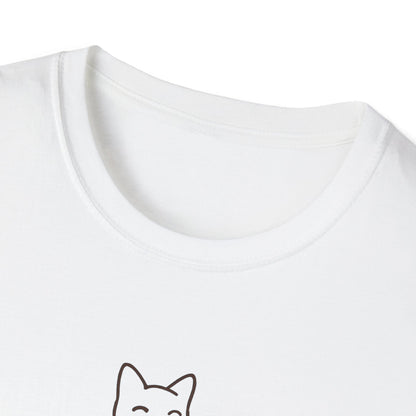 Purrfect Companion Cat T-Shirt