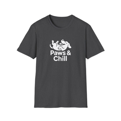 Paws and Chill T-Shirt