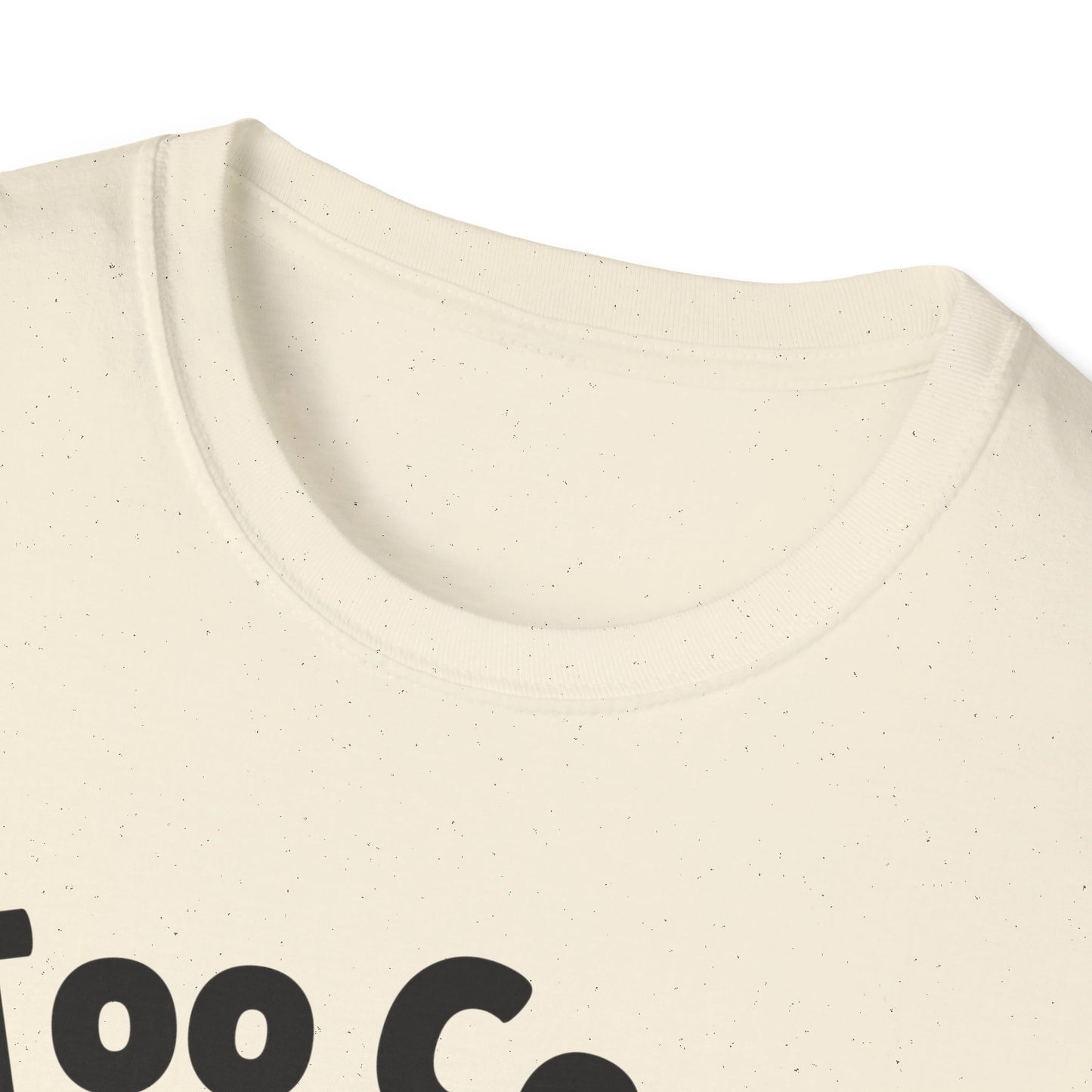 Too Cool Rottweiler Cute And Funny Unisex T-Shirt