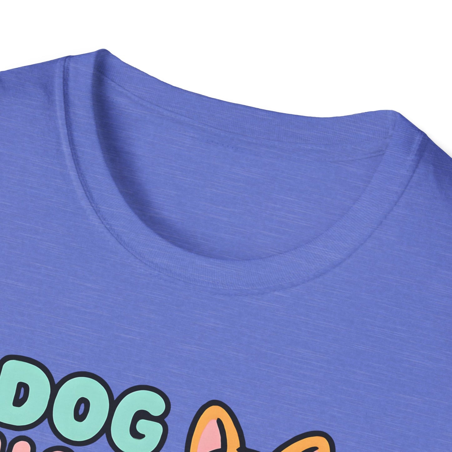 Dog Hair Glitter T-Shirt