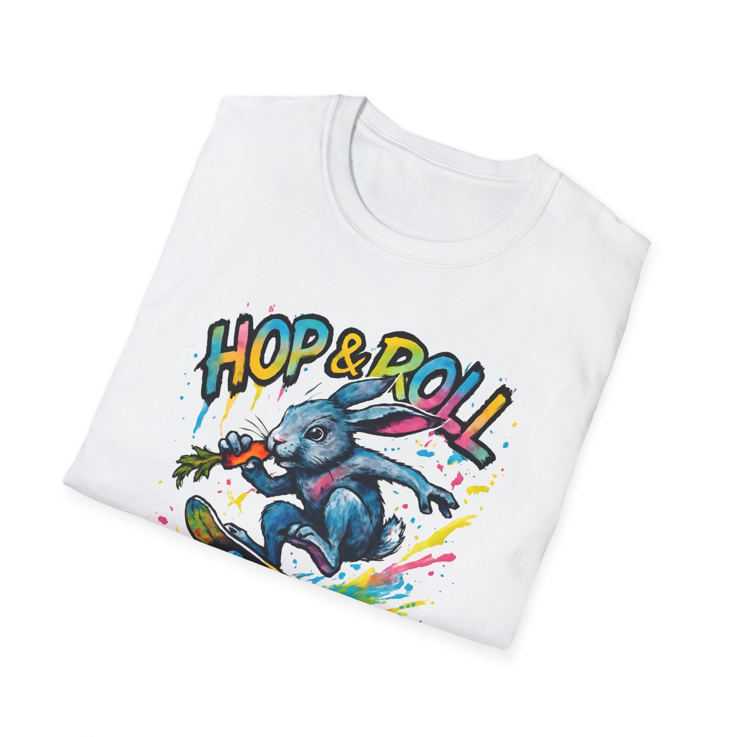 Hop and Roll T-Shirt