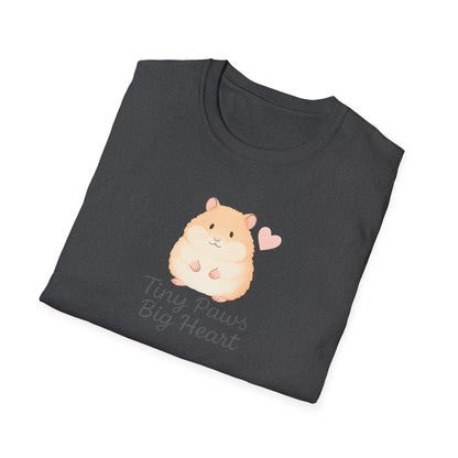 Tiny Paws Big Heart T-Shirt