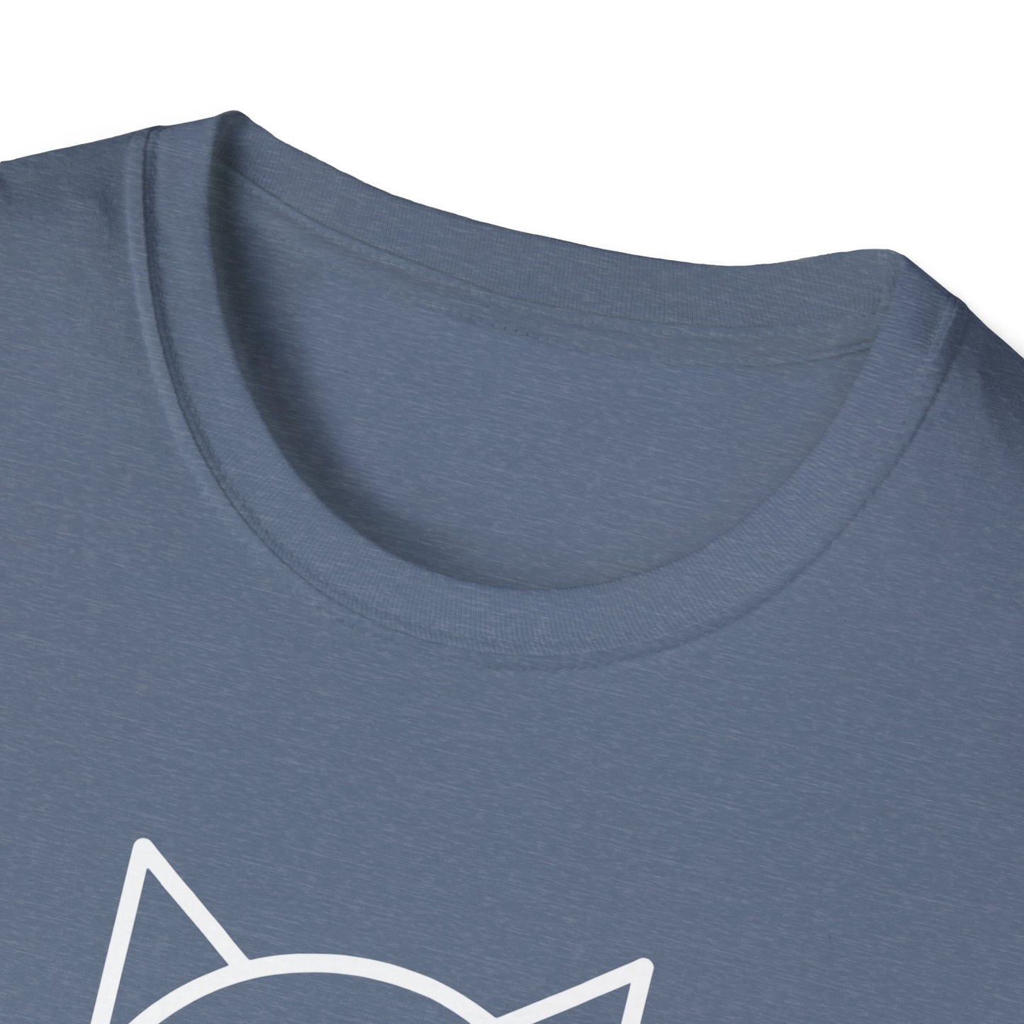 Meow Mode On T-Shirt