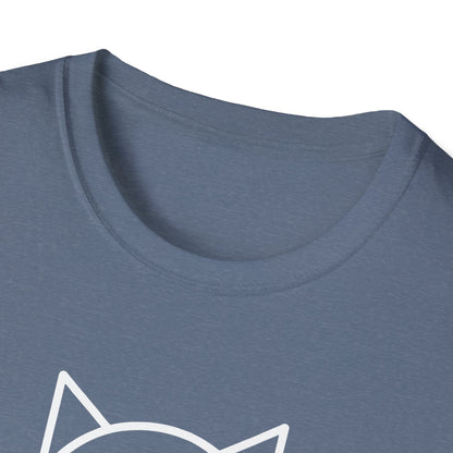Meow Mode On T-Shirt