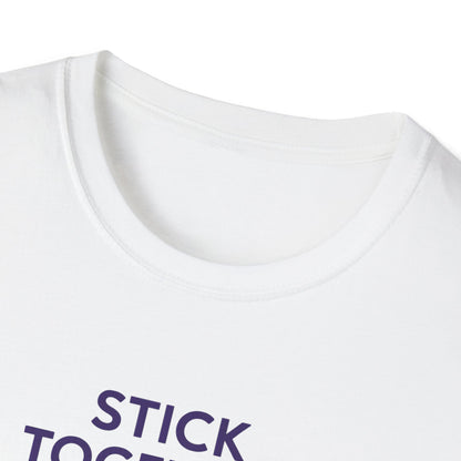 Lizards Stick Together T-Shirt