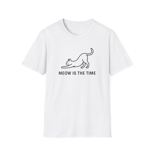 Nighttime city silhouette T-Shirt