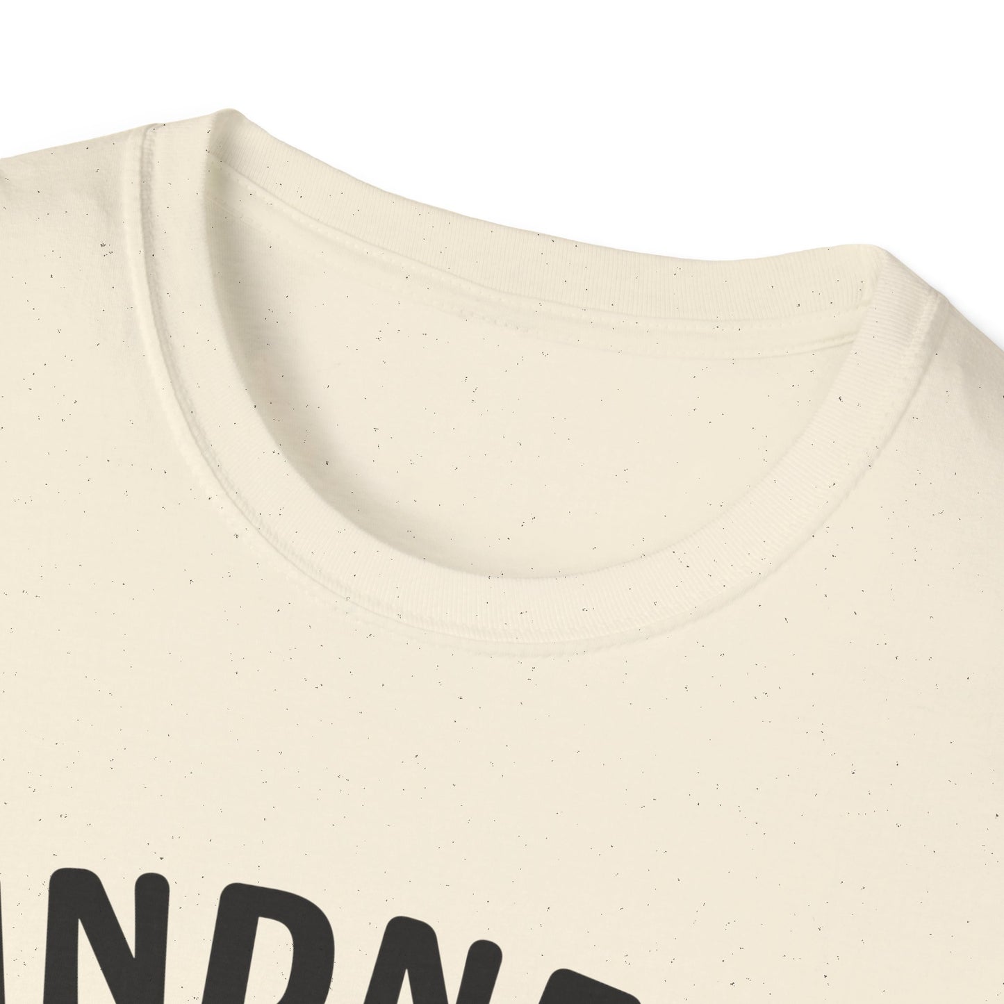 Kindness Matters Australian Shepherd Unisex T-Shirt — Cute Cartoon Dog Tee