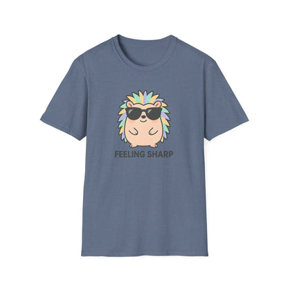 Feeling Sharp Hedgehog T-Shirt