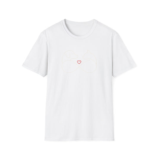 Pets Are Family T-Shirt