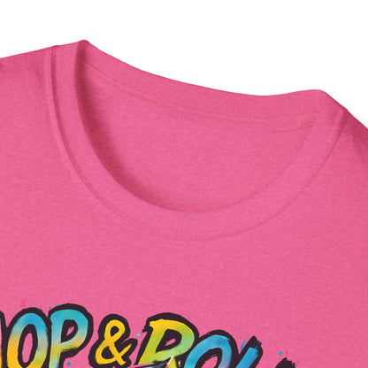 Hop and Roll T-Shirt