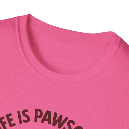 Dog Frisbee Fetch T-Shirt