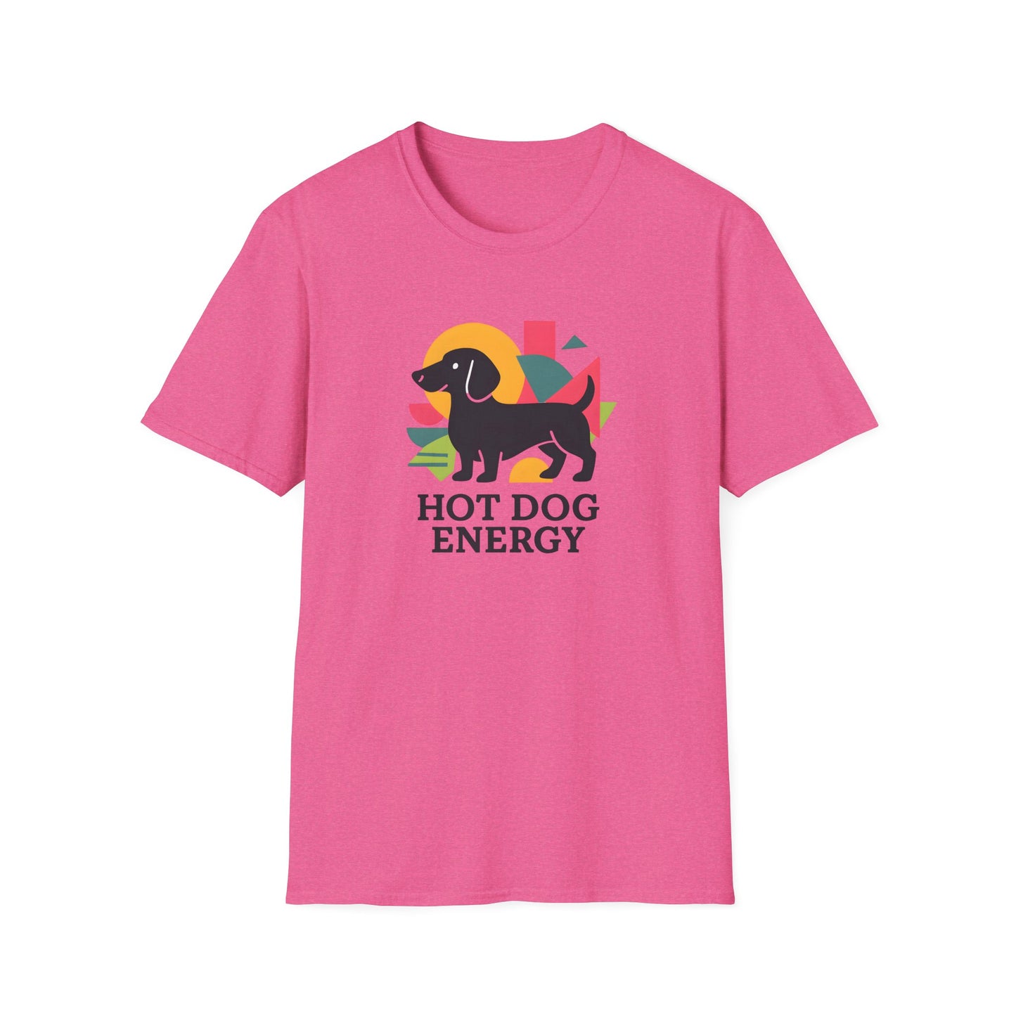 Hot Dog Energy T-Shirt