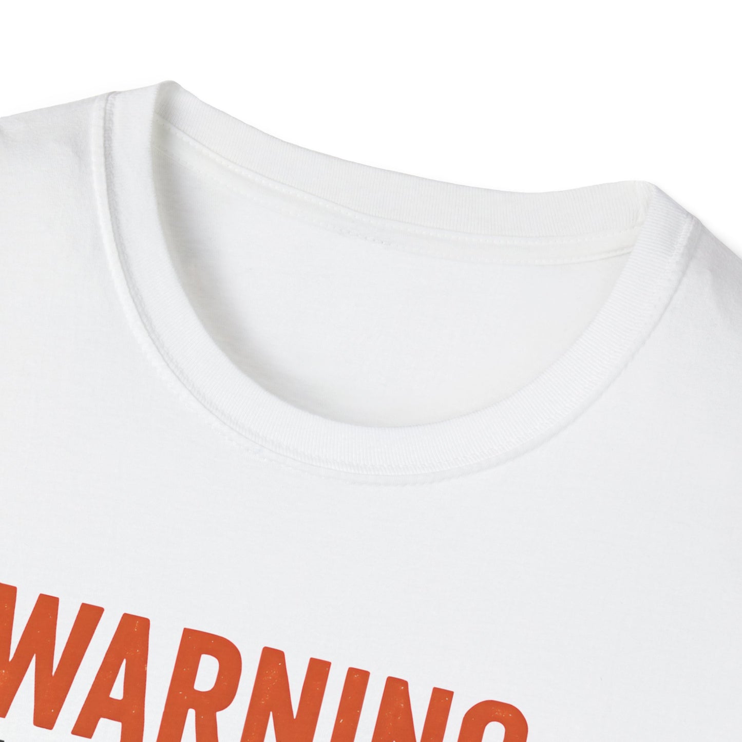 Warning: Dog Talk T-Shirt
