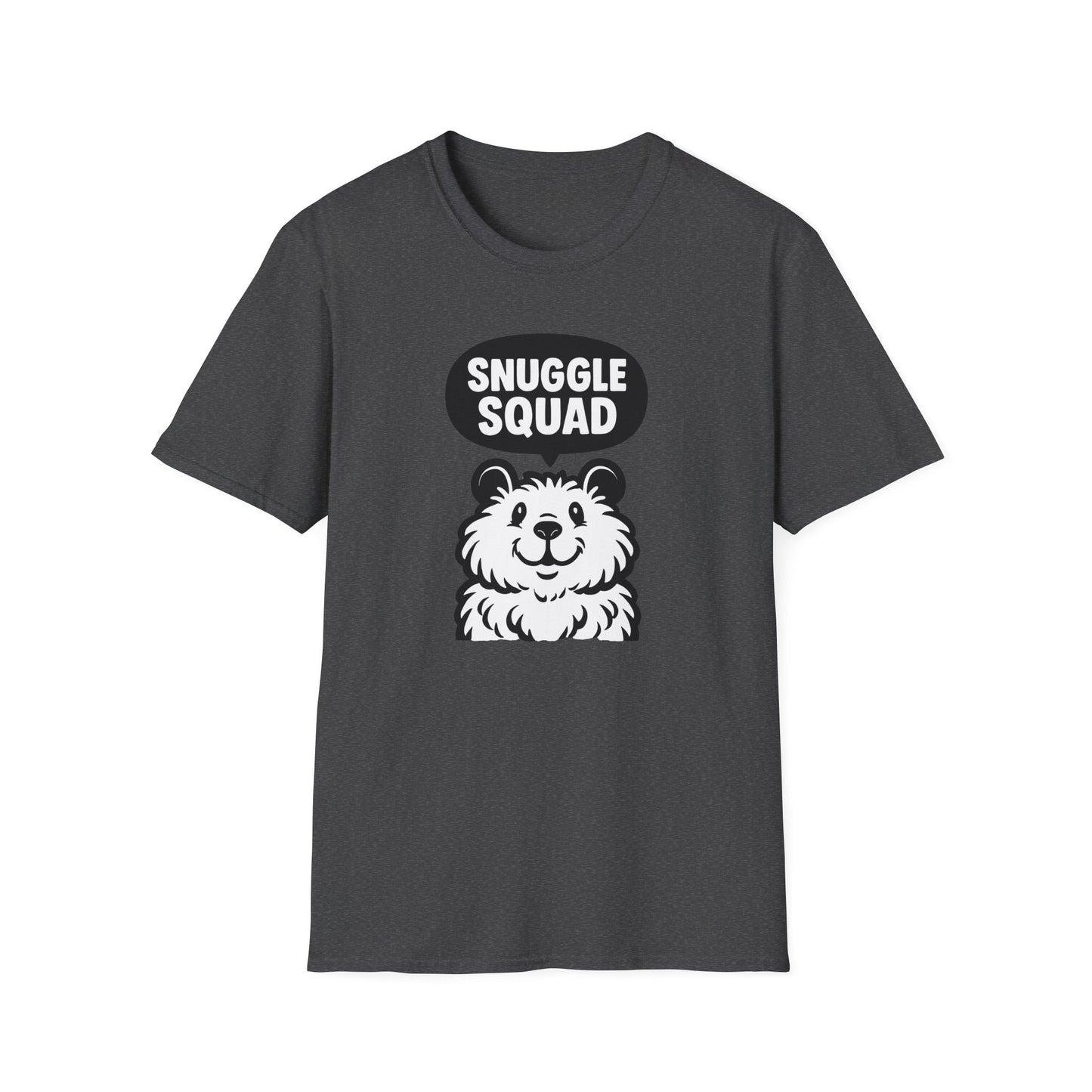 Snuggle Squad Dog T-Shirt