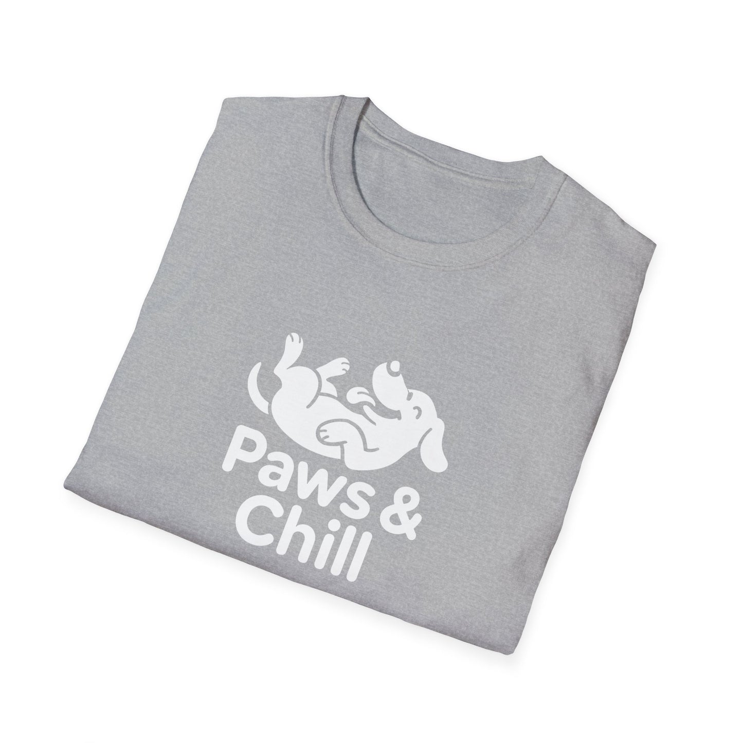 Paws and Chill T-Shirt