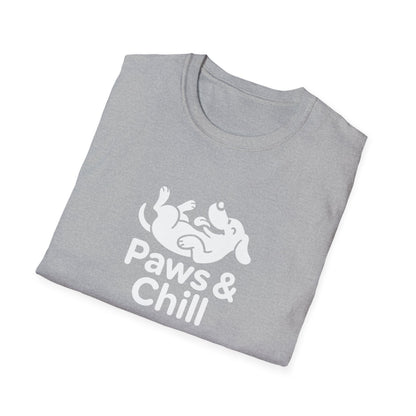 Paws and Chill T-Shirt