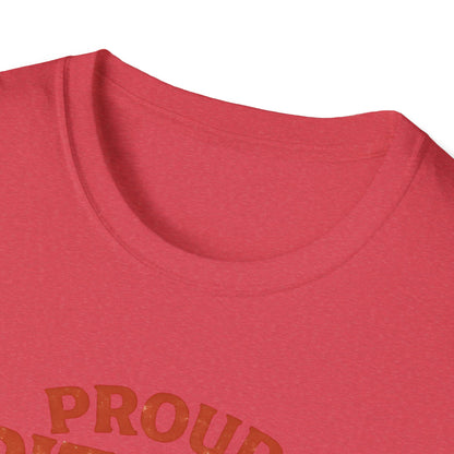 Proud Pitbull Mom T-Shirt