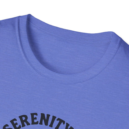 Serenity Is A Pet T-Shirt