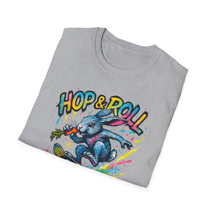 Hop and Roll T-Shirt
