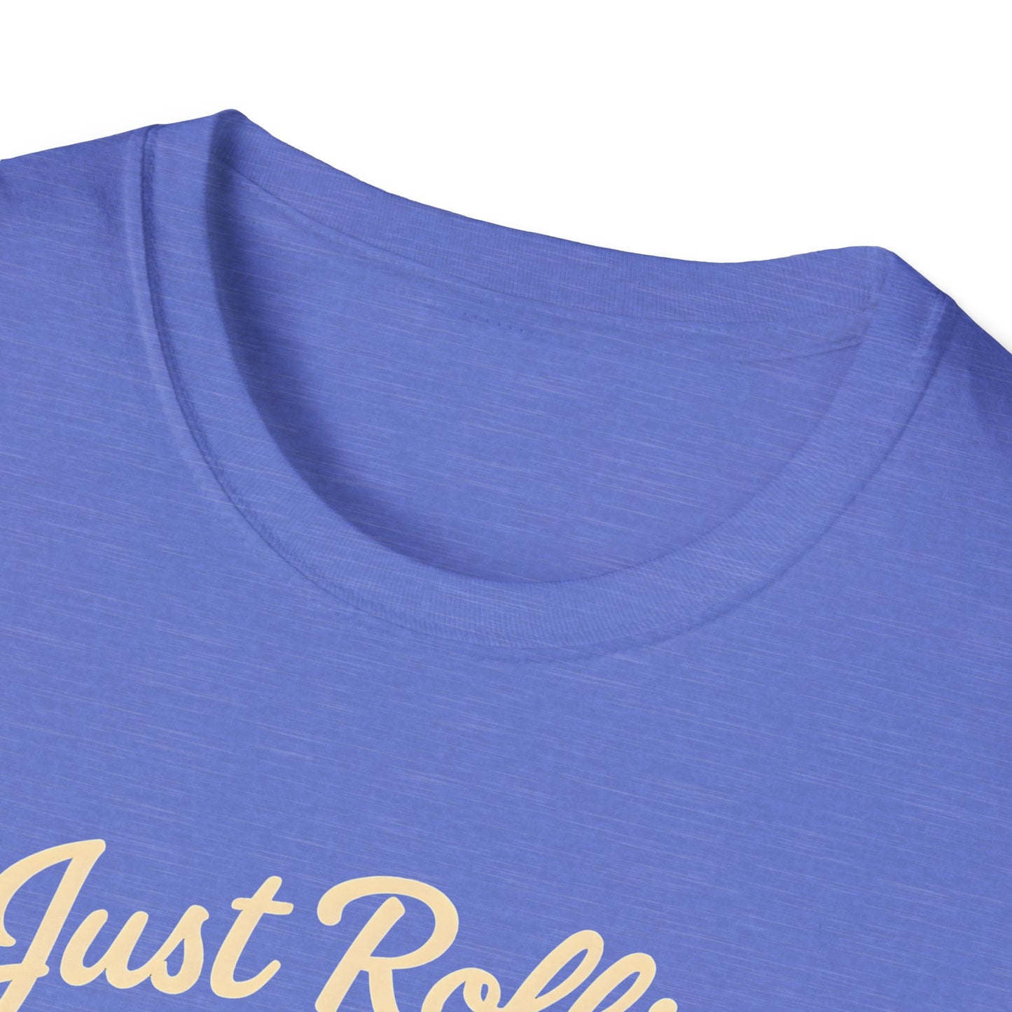 Just Rollin' Hamster T-Shirt