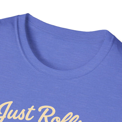 Just Rollin' Hamster T-Shirt