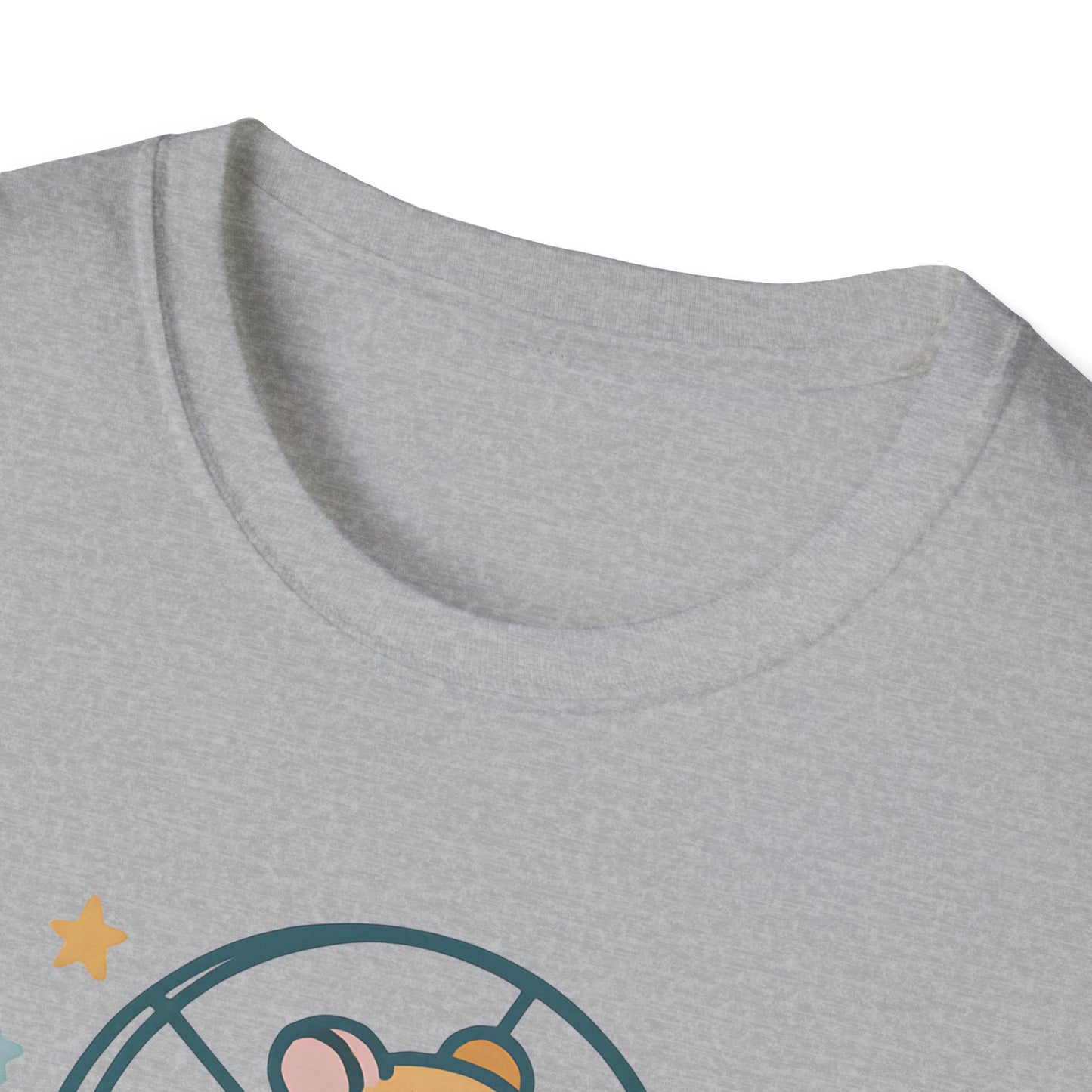 Keep Rolling Hamster T-Shirt