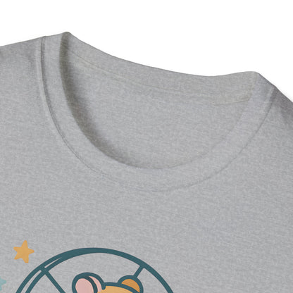 Keep Rolling Hamster T-Shirt