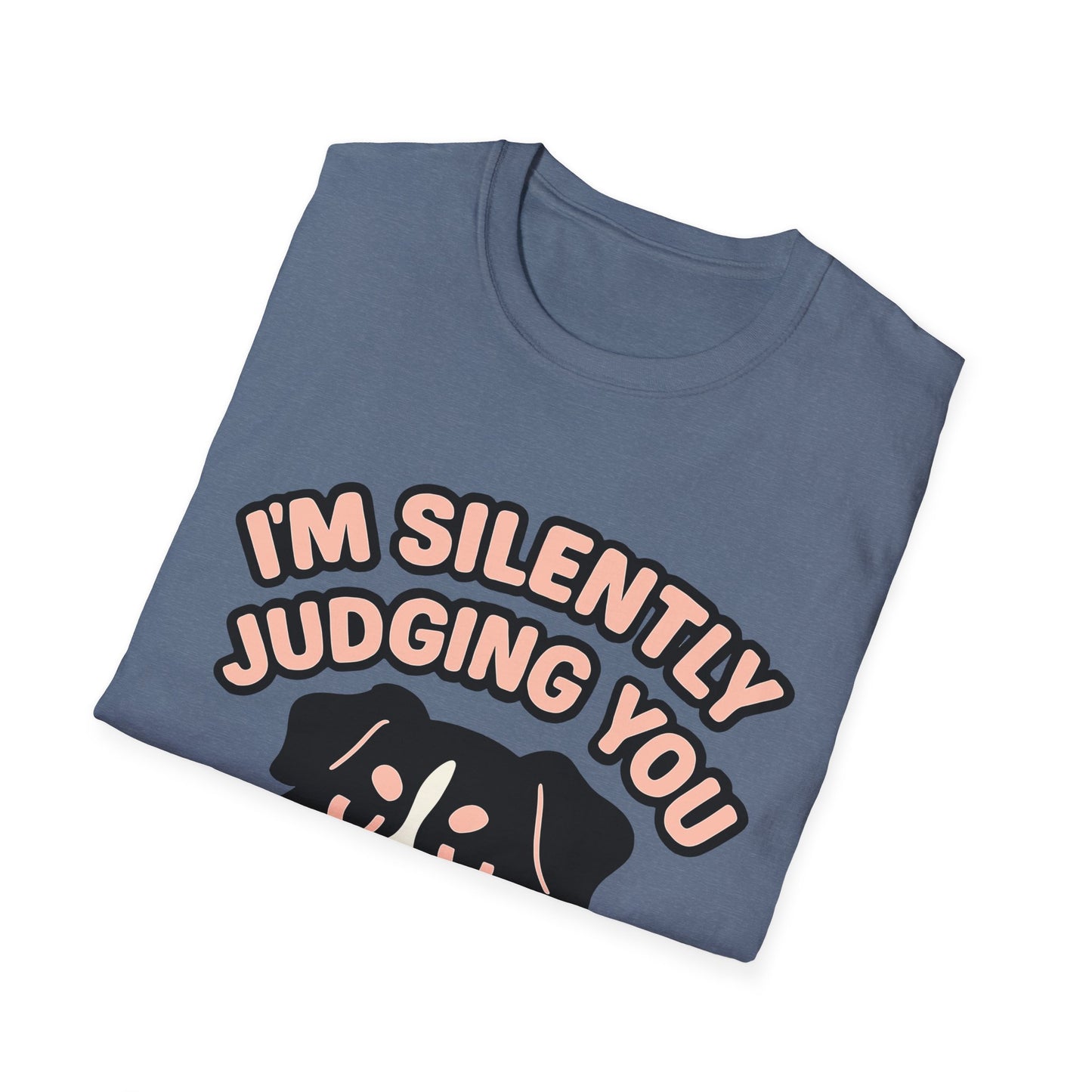 Funny Australian Shepherd Unisex T-Shirt — Cute Quote Tee for Dog Lovers