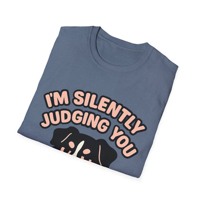 Funny Australian Shepherd Unisex T-Shirt — Cute Quote Tee for Dog Lovers