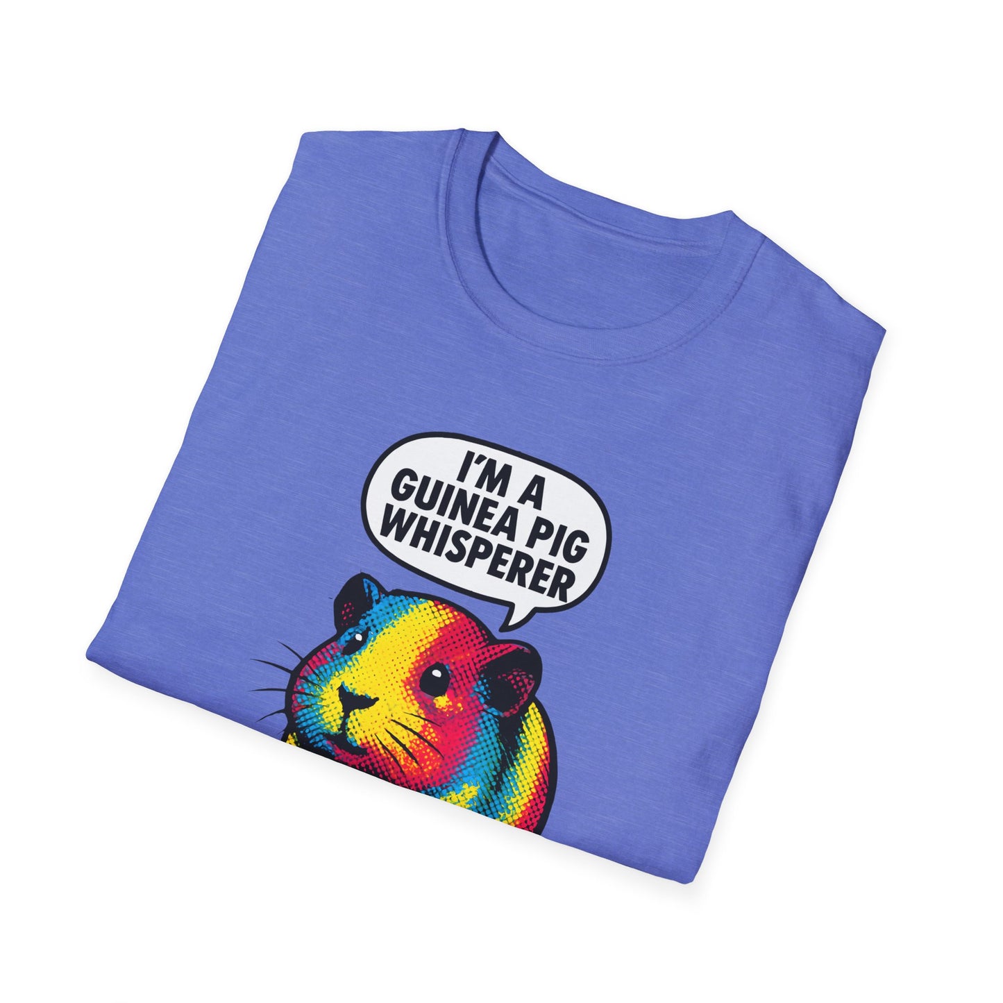 Guinea Pig Whisperer T-Shirt