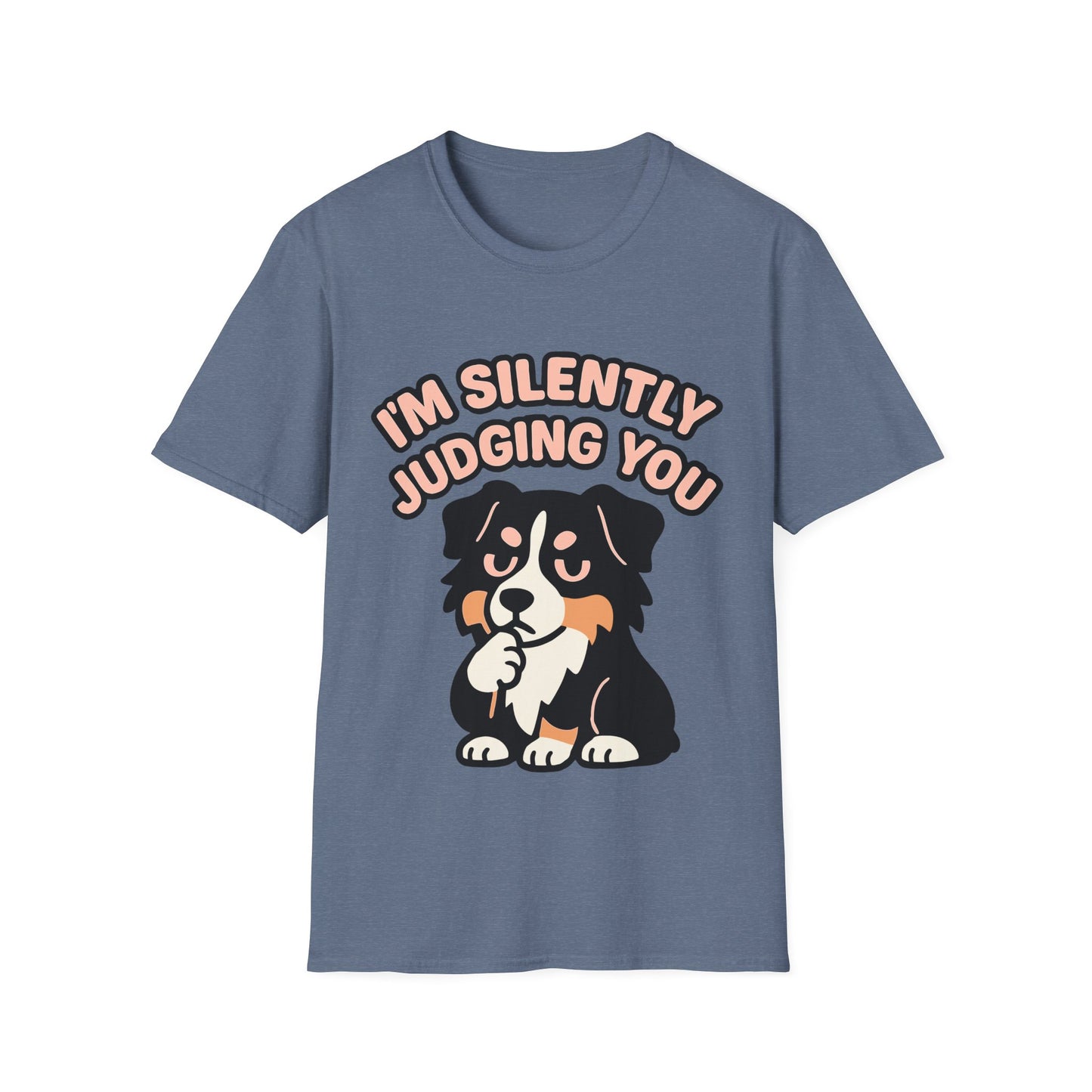 Funny Australian Shepherd Unisex T-Shirt — Cute Quote Tee for Dog Lovers