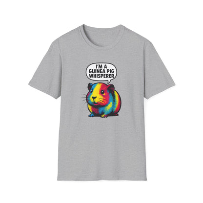 Guinea Pig Whisperer T-Shirt