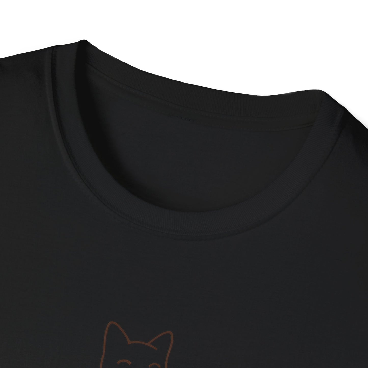 Purrfect Companion Cat T-Shirt