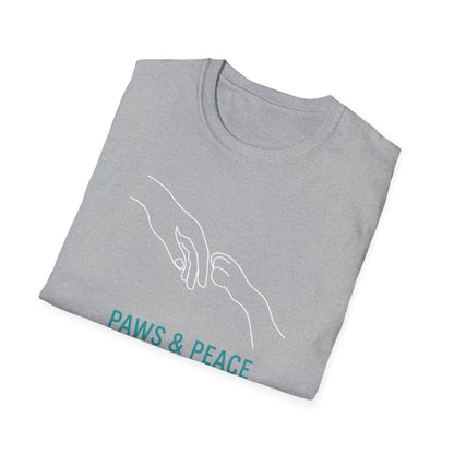 Holding Hands Peace T-Shirt