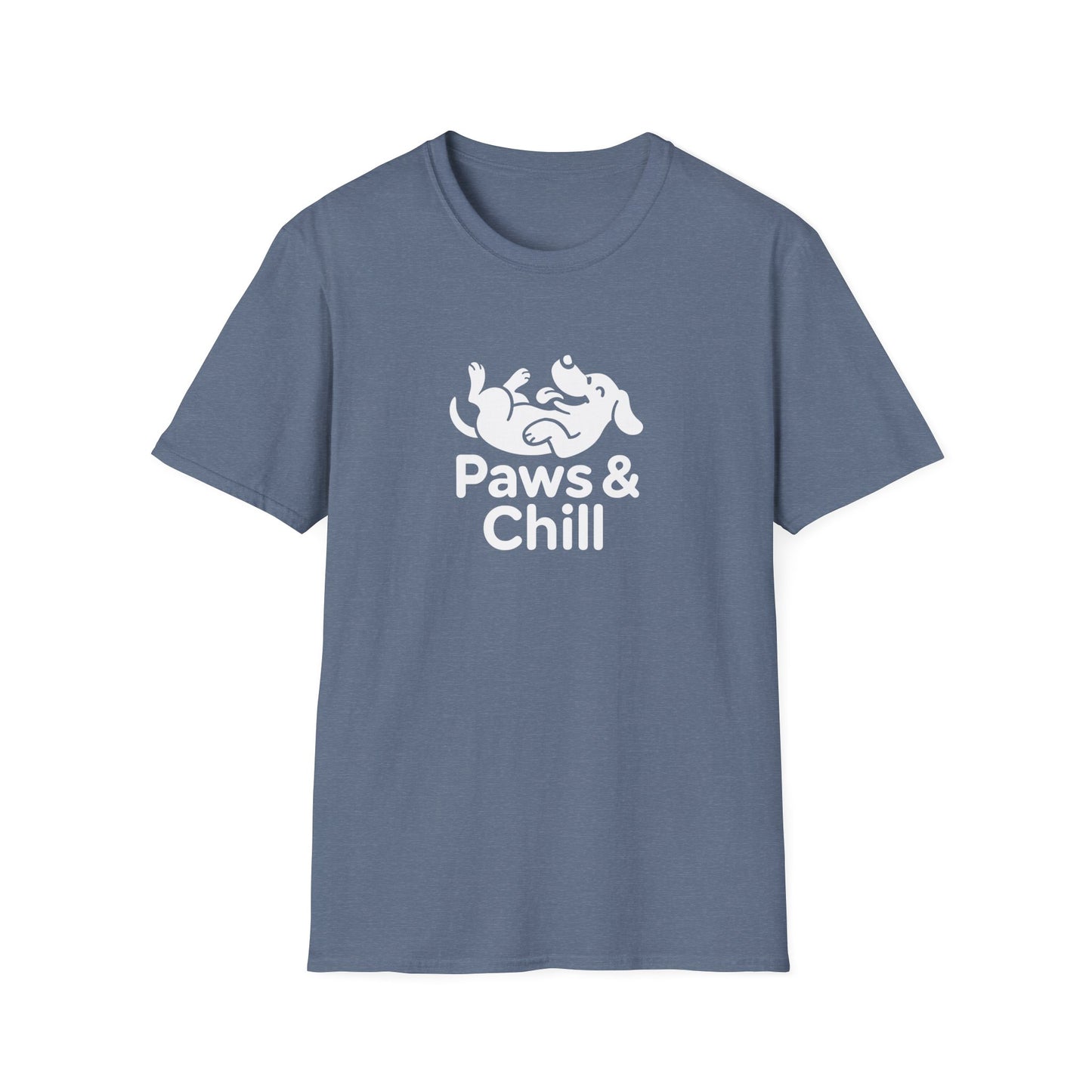 Paws and Chill T-Shirt